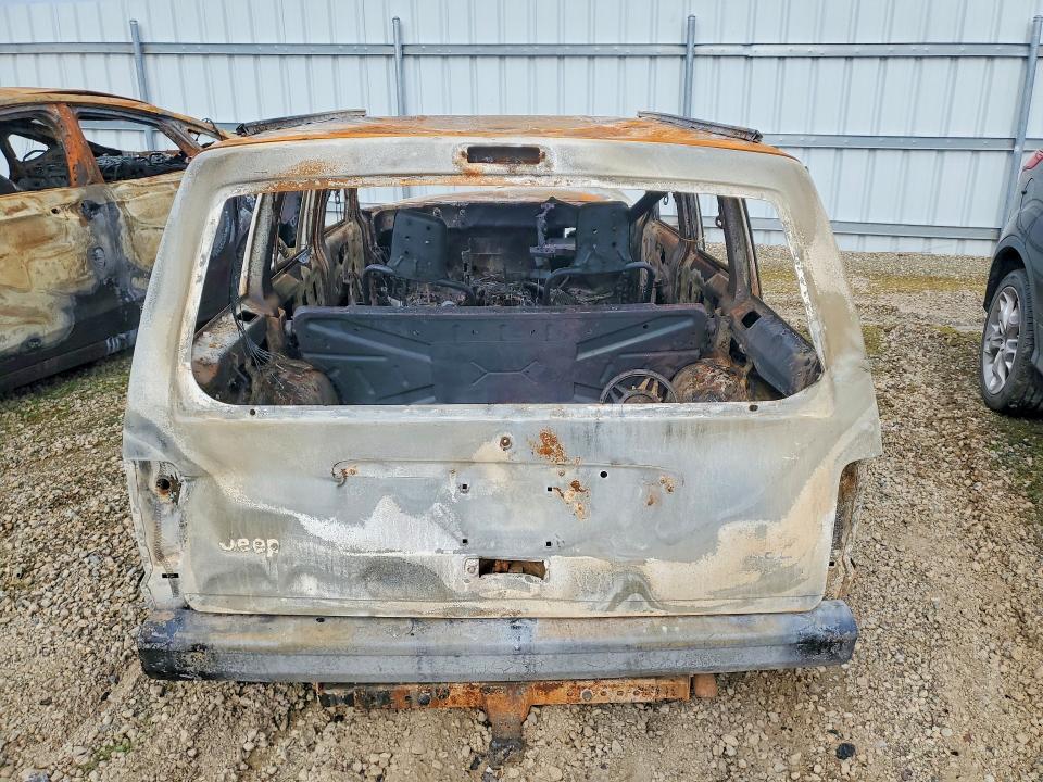 Aukcja sprzedaży 1998 Jeep Cherokee S, vin: 1J4FJ68S6WL190582, numer aukcji: 75464085