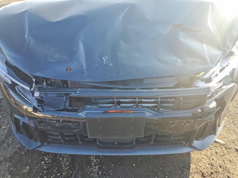 78856705 :رقم المزاد ، 3KPFW4DE5SE183895 vin ، 2025 Kia K4 مزاد بيع