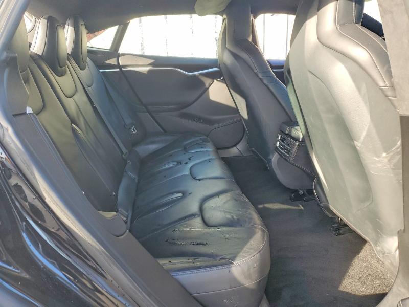 Продажа на аукционе авто 2015 Tesla Model S, vin: 5YJSA1E28FF115249, номер лота: 78111885
