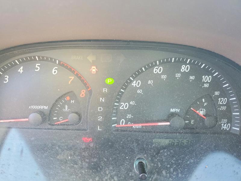 2003 Toyota Corolla მანქანა იყიდება აუქციონზე, vin: JTDBE32K430167279, აუქციონის ნომერი: 77623325