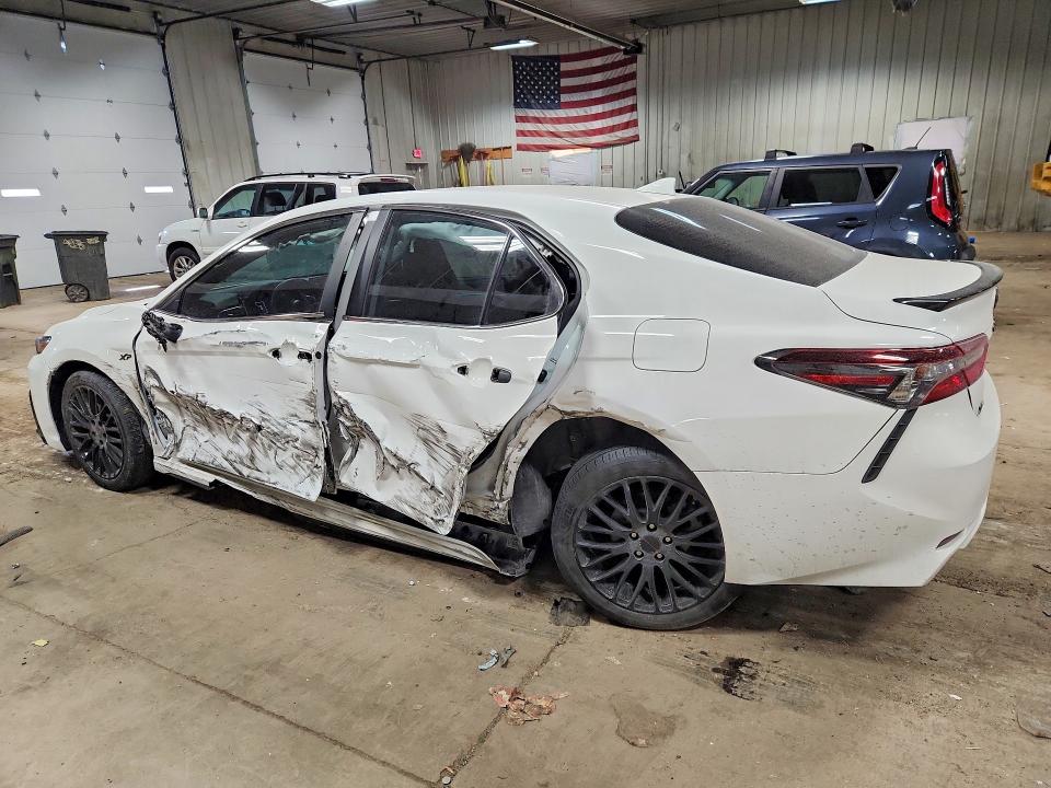 Aukcja sprzedaży 2024 Toyota Camry, vin: 4T1G11AK4RU873527, numer aukcji: 78815135
