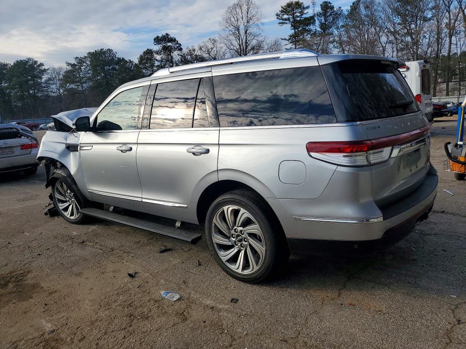 2022 Lincoln Navigator მანქანა იყიდება აუქციონზე, vin: 5LMJJ2KT0NEL10155, აუქციონის ნომერი: 75681415