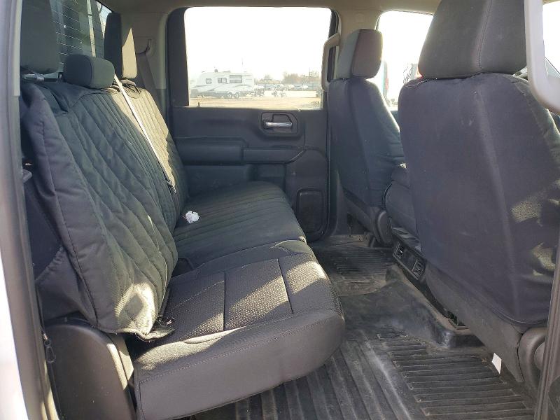 2024 Chevrolet Silverado მანქანა იყიდება აუქციონზე, vin: 1GB4YLE71RF156645, აუქციონის ნომერი: 78326065