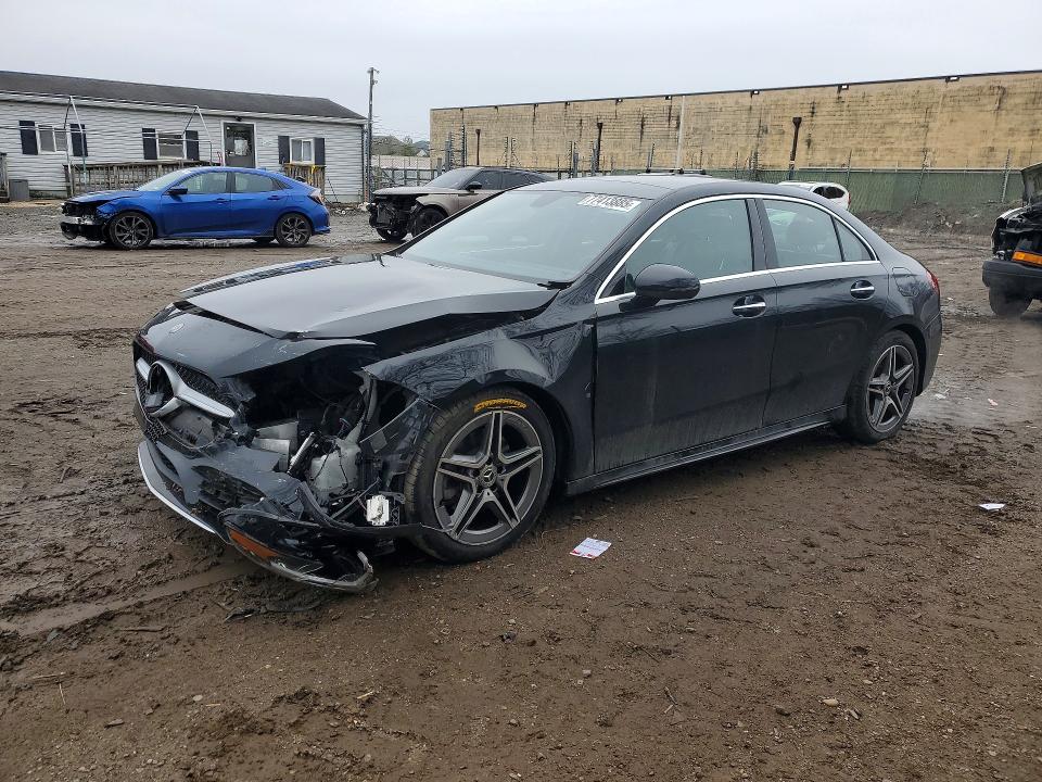 Aukcja sprzedaży 2022 Mercedes-benz A, vin: W1K3G4FB6NJ350135, numer aukcji: 77413885