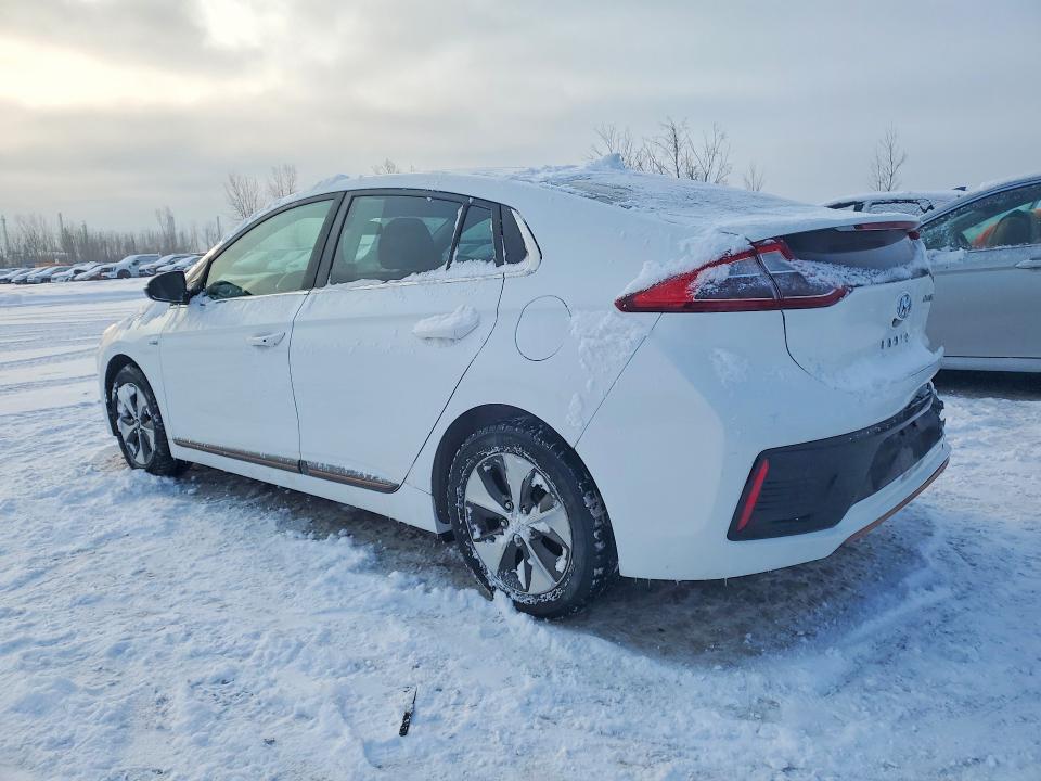 Продажа на аукционе авто 2019 Hyundai Ioniq, vin: KMHC85LH1KU031785, номер лота: 99997845