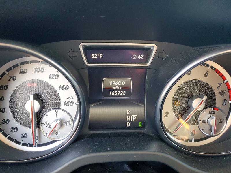 76059755 :رقم المزاد ، WDCTG4GB8FJ169185 vin ، 2015 Mercedes-benz Gla مزاد بيع