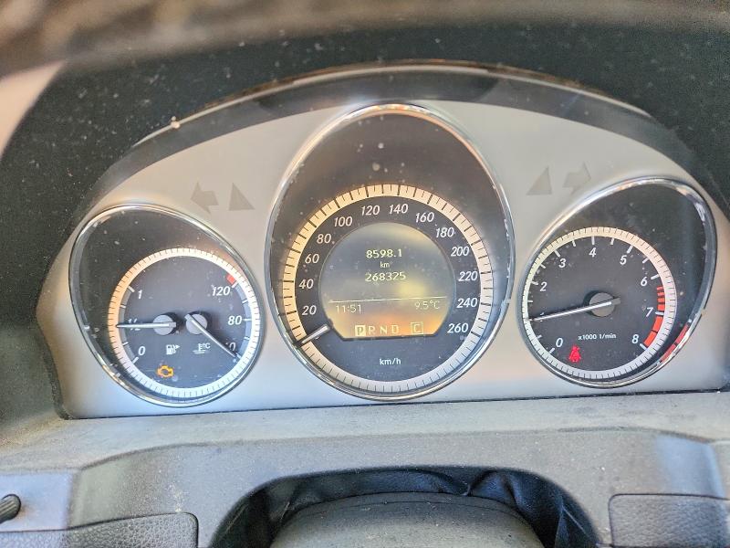 Продажа на аукционе авто 2009 Mercedes-benz C 300 4mat, vin: WDDGF81XX9F270120, номер лота: 77232285