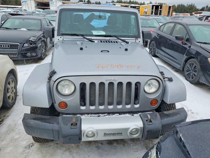 2013 Jeep Wrangler Unlimited მანქანა იყიდება აუქციონზე, vin: 1C4BJWEG2DL537052, აუქციონის ნომერი: 76859845
