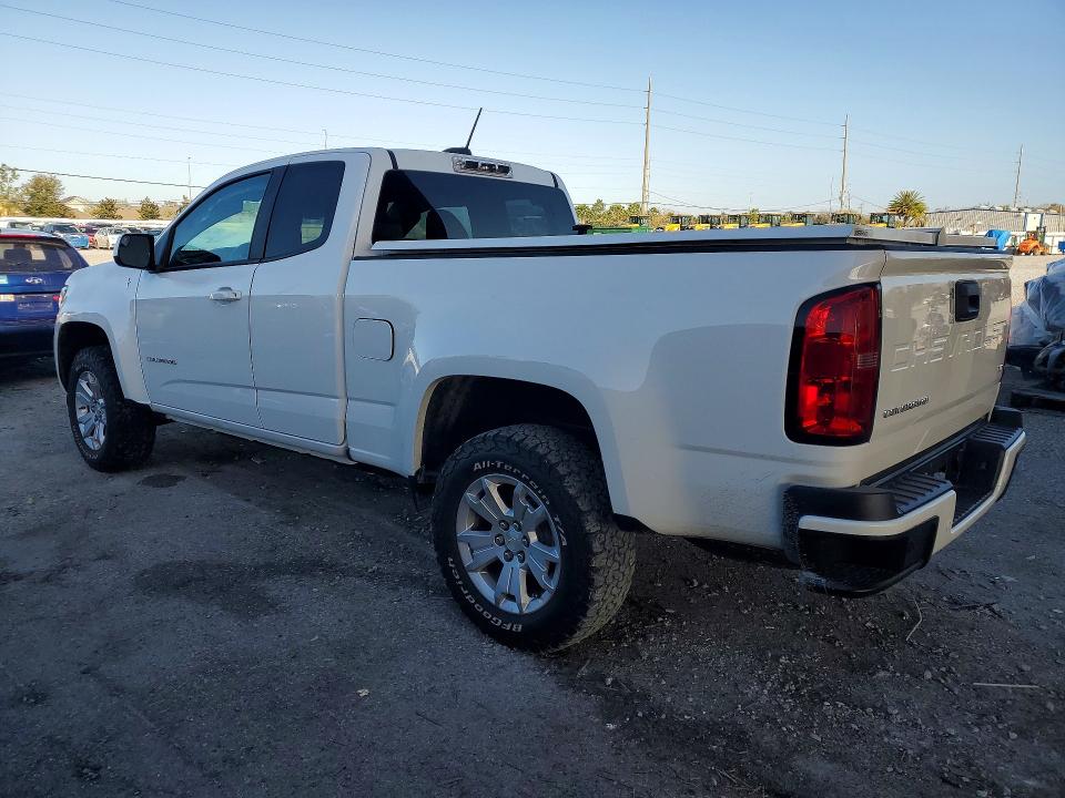 Aukcja sprzedaży 2022 Chevrolet Colorado, vin: 1GCHSCEA0N1244524, numer aukcji: 77689235