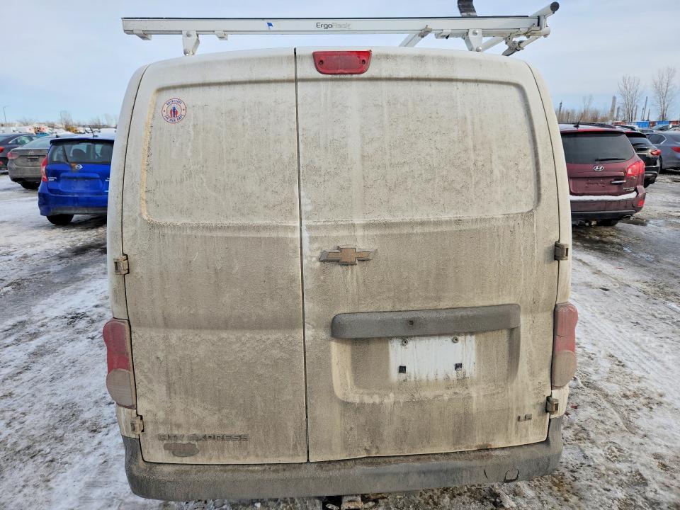 Aukcja sprzedaży 2015 Chevrolet City Express, vin: 3N63M0YN4FK725407, numer aukcji: 73592585