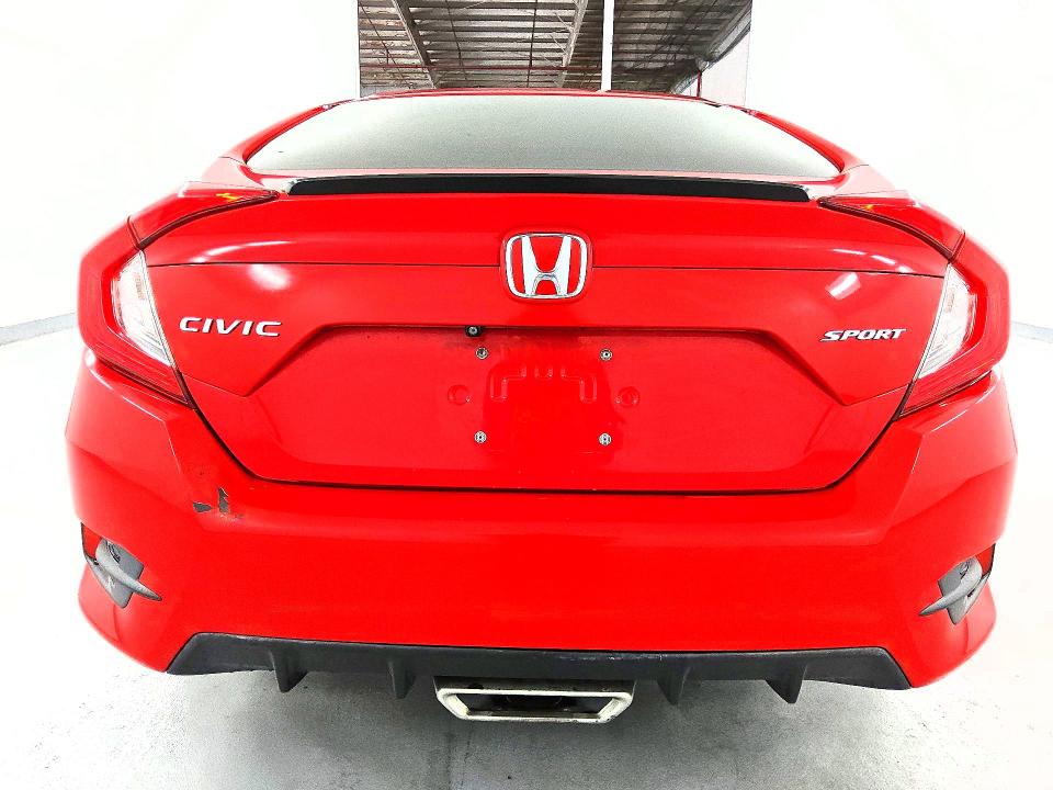 Aukcja sprzedaży 2020 Honda Civic, vin: 2HGFC2F8XLH549975, numer aukcji: 78609715