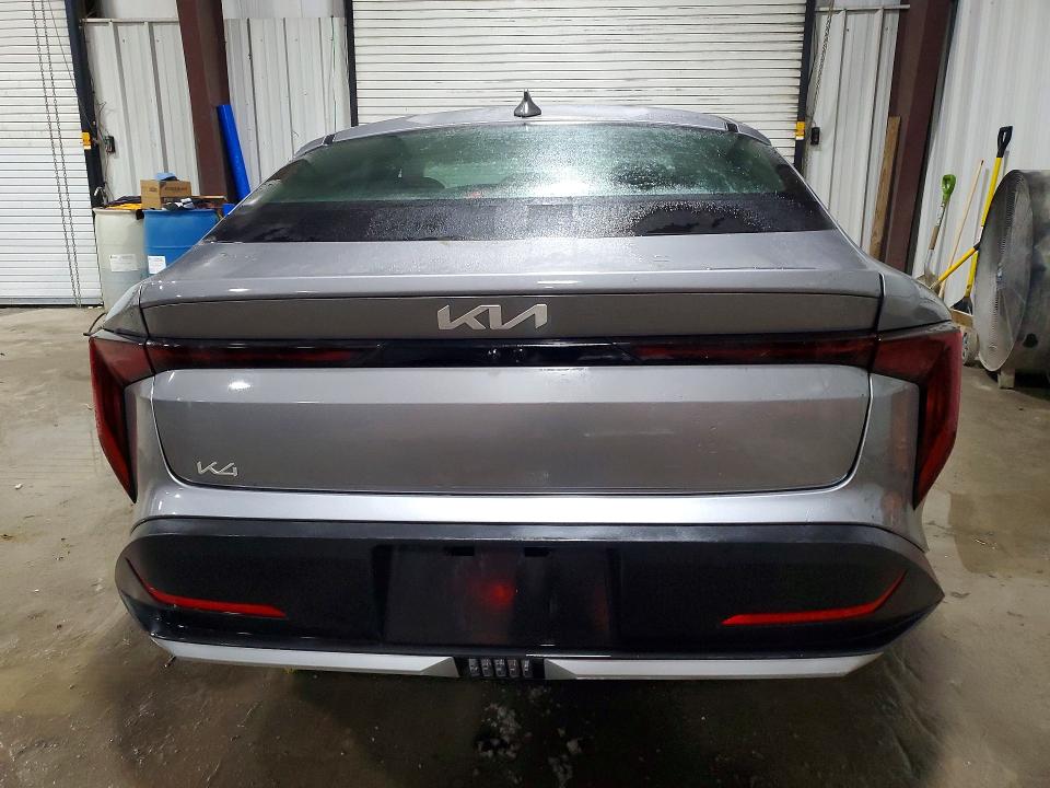 Auction sale of the 2025 Kia K4, vin: 3KPFU4DE1SE005813, lot number: 77852445