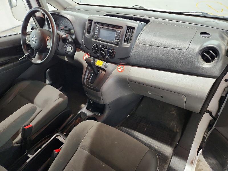Продажа на аукционе авто 2017 Nissan Nv200 2.5s, vin: 3N6CM0KN3HK707556, номер лота: 74078885