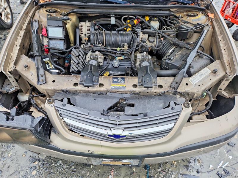 Aukcja sprzedaży 2002 Chevrolet Impala Ls, vin: 2G1WH55KX29164822, numer aukcji: 75527135