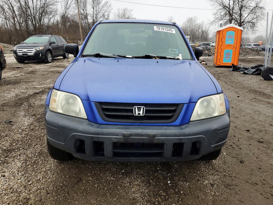 2001 Honda Cr-v მანქანა იყიდება აუქციონზე, vin: JHLRD18451C041168, აუქციონის ნომერი: 78191545