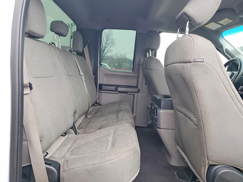 Aukcja sprzedaży 2017 Ford F150, vin: 1FTFX1EG0HFA60919, numer aukcji: 77616935