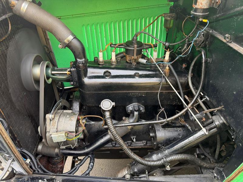 76476905 :رقم المزاد ، 732634 vin ، 1928 Ford Model A مزاد بيع