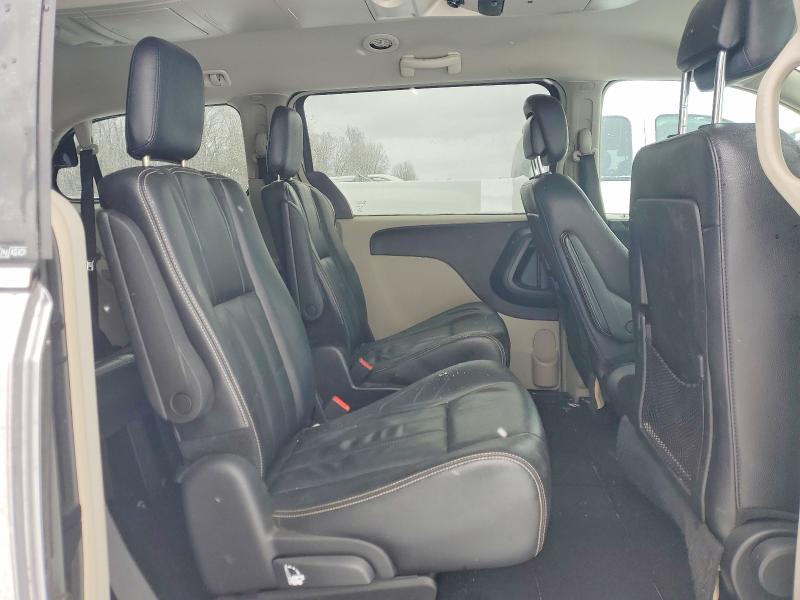 2014 Chrysler Town & Country მანქანა იყიდება აუქციონზე, vin: 2C4RC1BG3ER338892, აუქციონის ნომერი: 75433375