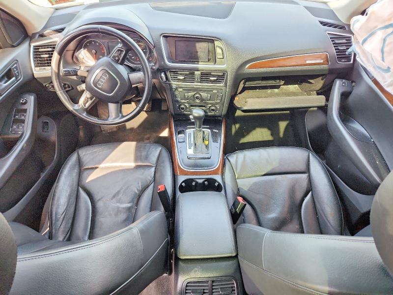 2012 Audi Q5 მანქანა იყიდება აუქციონზე, vin: WA1CFAFP0CA056356, აუქციონის ნომერი: 79438325