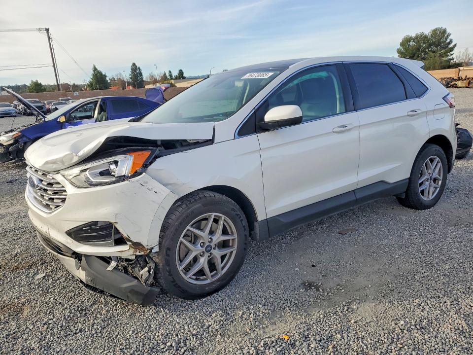 2021 Ford Edge მანქანა იყიდება აუქციონზე, vin: 2FMPK4J95MBA00802, აუქციონის ნომერი: 76473065