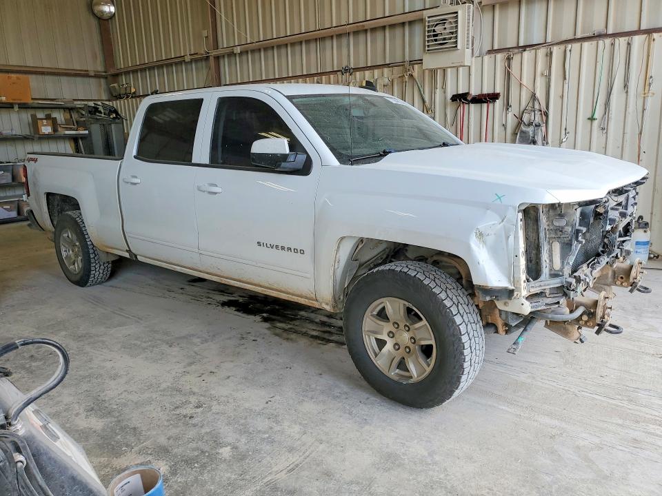 2017 Chevrolet Silverado მანქანა იყიდება აუქციონზე, vin: 1GCUKREC1HF182061, აუქციონის ნომერი: 77084605