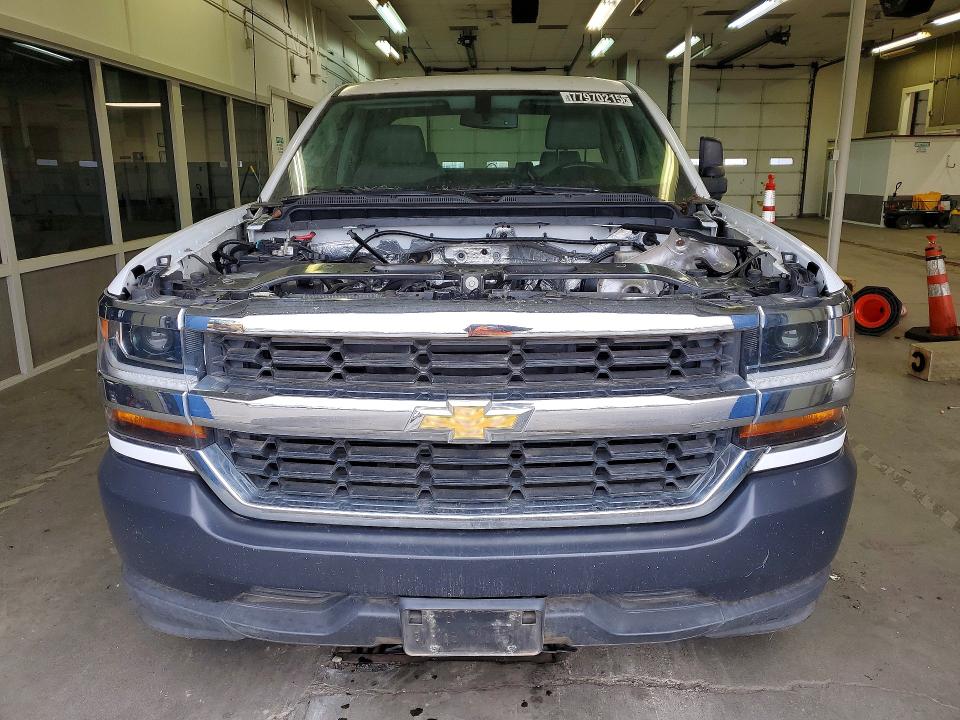 Продажа на аукционе авто 2017 Chevrolet Silverado, vin: 1GCRCNEC9HZ238533, номер лота: 55057906