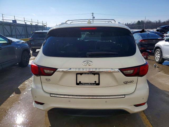 Aukcja sprzedaży 2018 Infiniti Qx60, vin: 5N1DL0MM7JC519158, numer aukcji: 76407595