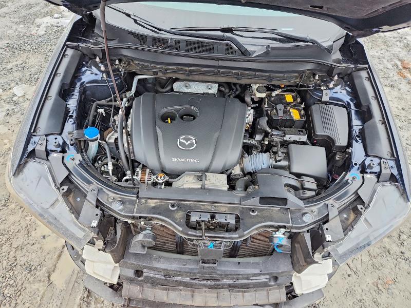 2021 Mazda Cx-5 მანქანა იყიდება აუქციონზე, vin: JM3KFACMXM0361132, აუქციონის ნომერი: 75786025