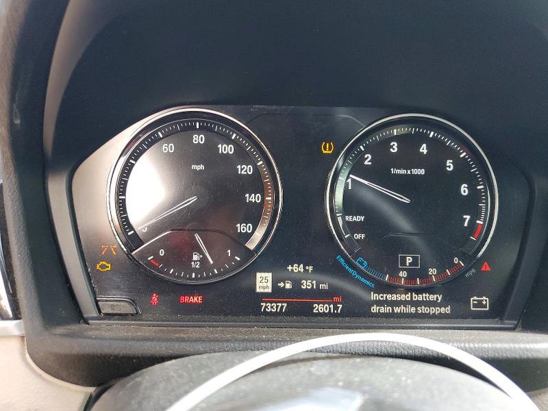 Aukcja sprzedaży 2021 Bmw X1, vin: WBXJG7C0XM5T06848, numer aukcji: 77440705