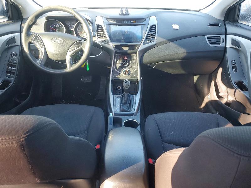 Продажа на аукционе авто 2016 Hyundai Elantra, vin: KMHDH4AE5GU644751, номер лота: 76586585