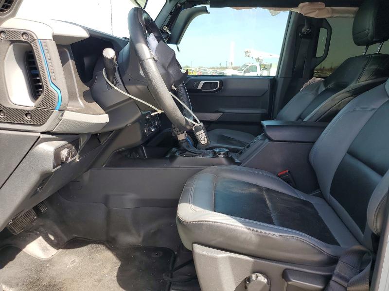 Продажа на аукционе авто 2023 Ford Bronco, vin: 1FMEE5DH7PLB09905, номер лота: 79011465