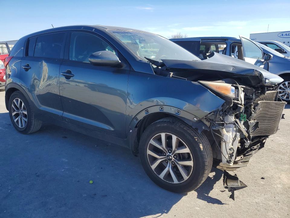 Продаж на аукціоні авто 2015 Kia Sportage, vin: KNDPB3AC2F7753760, номер лоту: 76405245