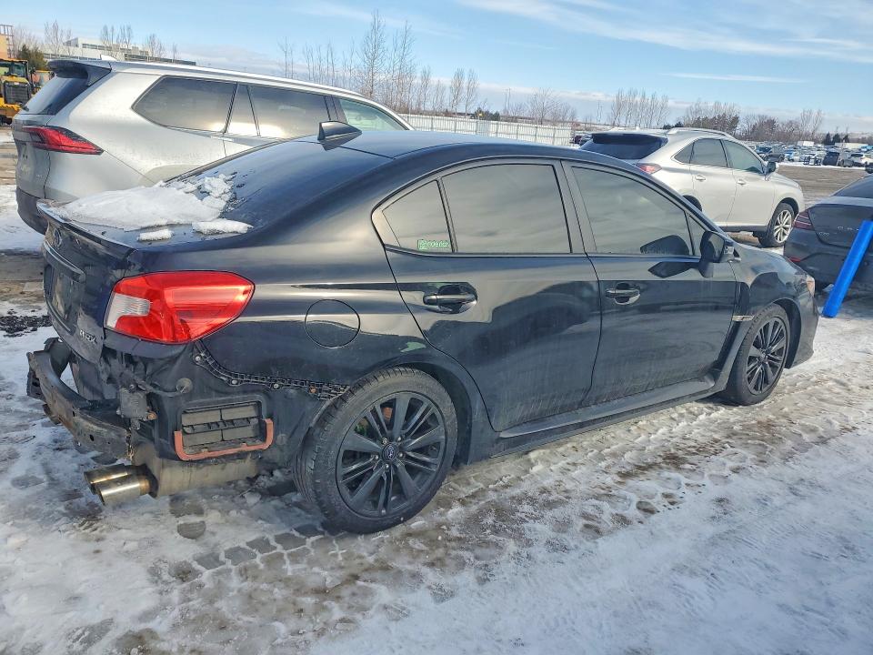 Продаж на аукціоні авто 2019 Subaru Wrx, vin: JF1VA1D63K8820638, номер лоту: 78445675