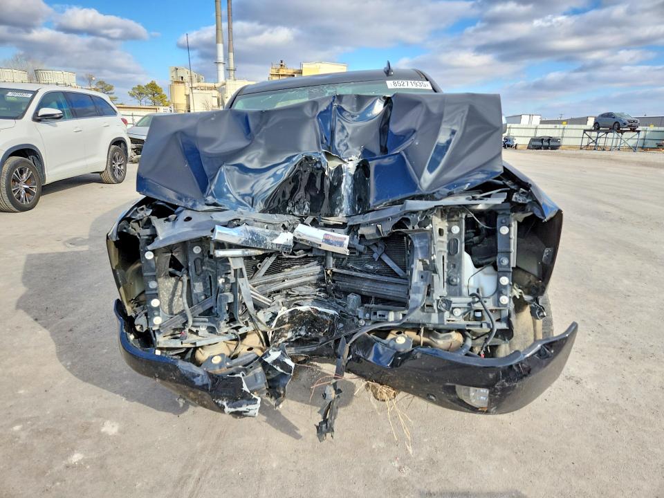 Продаж на аукціоні авто 2018 Chevrolet Silverado K1500 High Country, vin: 3GCUKTEJXJG117063, номер лоту: 85271935