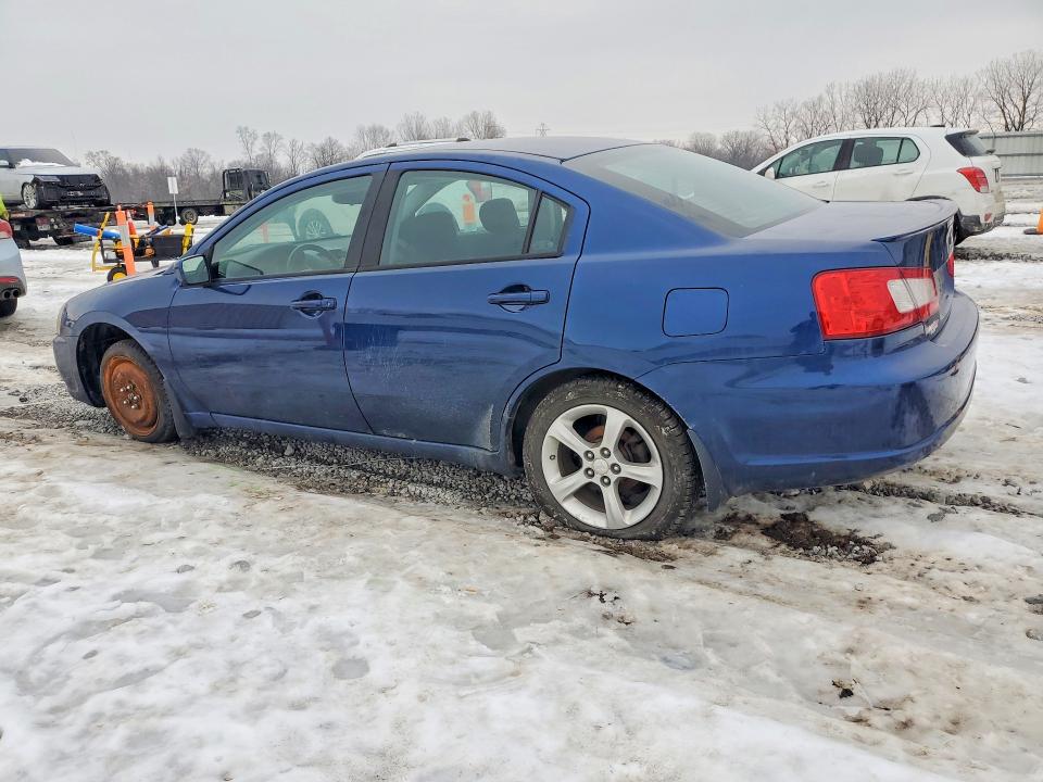 Продаж на аукціоні авто 2009 Mitsubishi Galant, vin: 4A3AB36F89E001115, номер лоту: 76804865