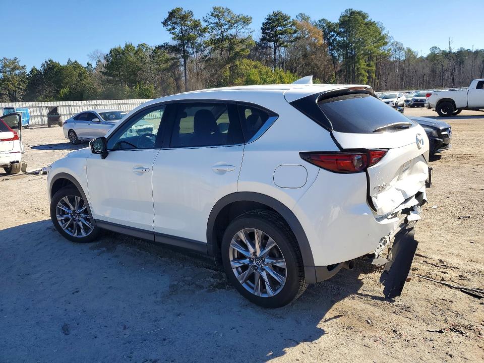 76936515 :رقم المزاد ، JM3KFBDY8K0537289 vin ، 2019 Mazda Cx-5 مزاد بيع