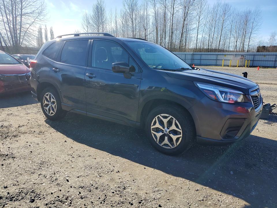 Auction sale of the 2019 Subaru Forester, vin: JF2SKAGC5KH488411, lot number: 76965465