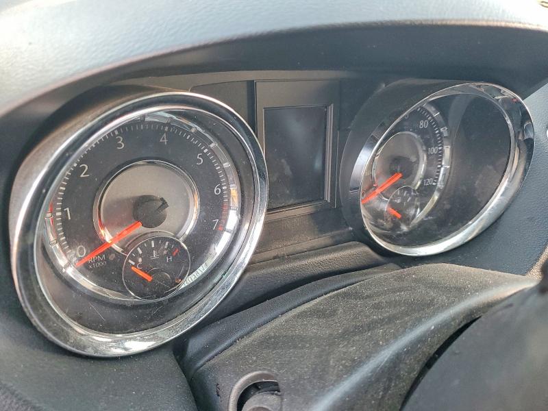 2015 Chrysler Town & Country მანქანა იყიდება აუქციონზე, vin: 2C4RC1BG7FR645273, აუქციონის ნომერი: 75699715