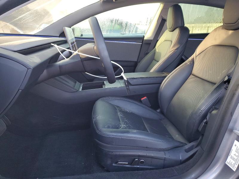 Aukcja sprzedaży 2025 Tesla Model 3, vin: 5YJ3E1EA2SF018848, numer aukcji: 74648865