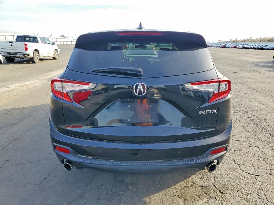 Продажа на аукционе авто 2021 Acura Rdx, vin: 5J8TC1H59ML000076, номер лота: 78503145