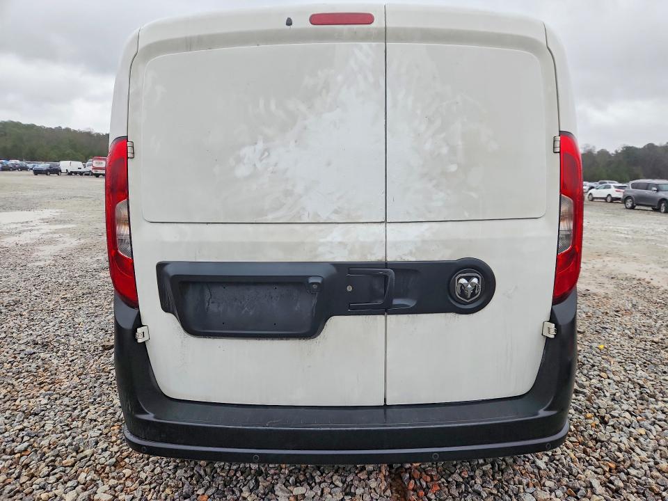 Продажа на аукционе авто 2018 Ram Promaster City, vin: ZFBERFABXJ6L41017, номер лота: 50338896