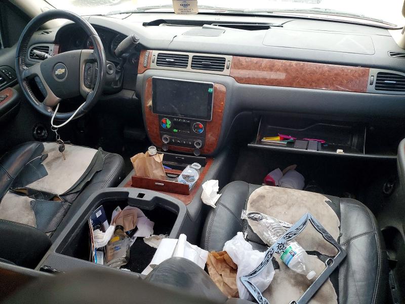 Продаж на аукціоні авто 2009 Chevrolet Tahoe, vin: 1GNFC33059R111349, номер лоту: 77242455