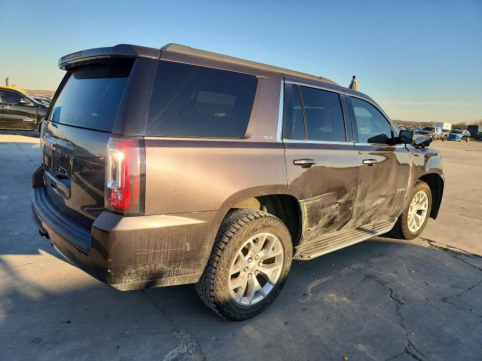 Продажа на аукционе авто 2015 Gmc Yukon, vin: 1GKS2BKC8FR600084, номер лота: 78657765