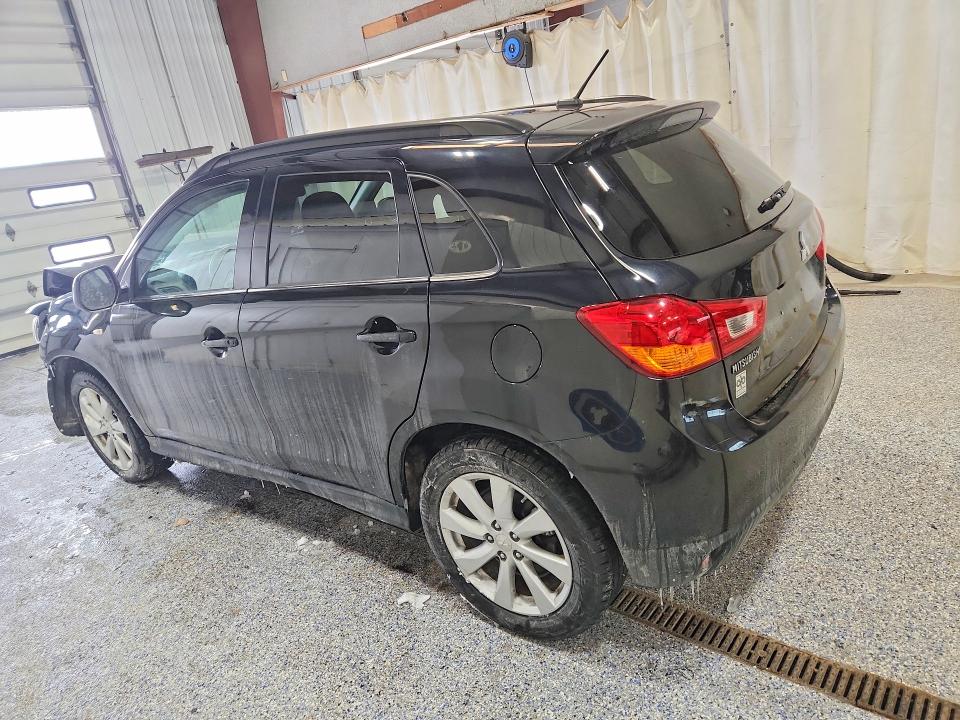 Продаж на аукціоні авто 2014 Mitsubishi Outlander Sport, vin: 4A4AR4AU9EE026313, номер лоту: 75695515
