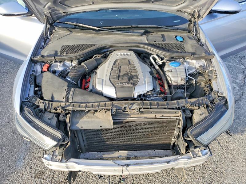78306165 :رقم المزاد ، WAUFGAFC7GN174851 vin ، 2016 Audi A6 مزاد بيع