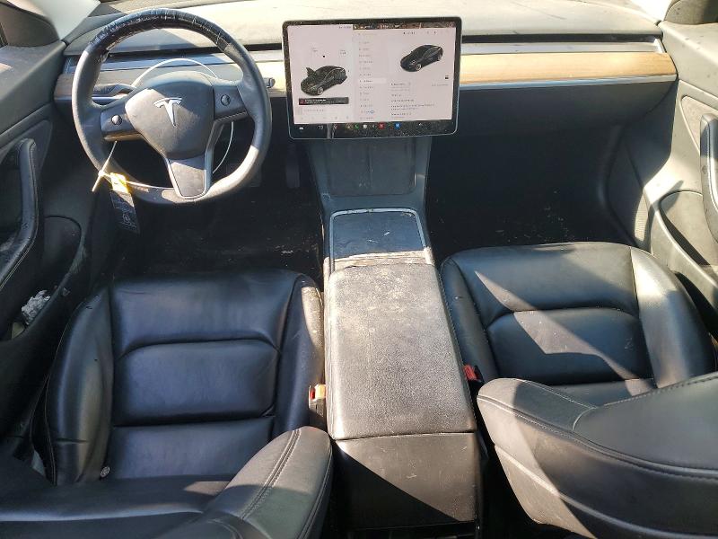 Продажа на аукционе авто 2021 Tesla Model 3, vin: 5YJ3E1EB2MF906768, номер лота: 73866095