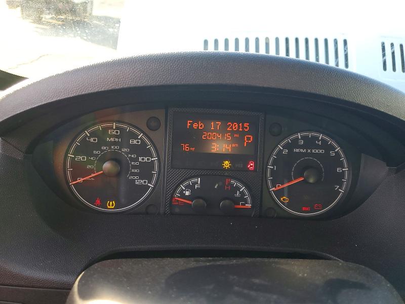 Aukcja sprzedaży 2016 Ram Promaster 2500, vin: 3C6TRVDG8GE123707, numer aukcji: 78107795