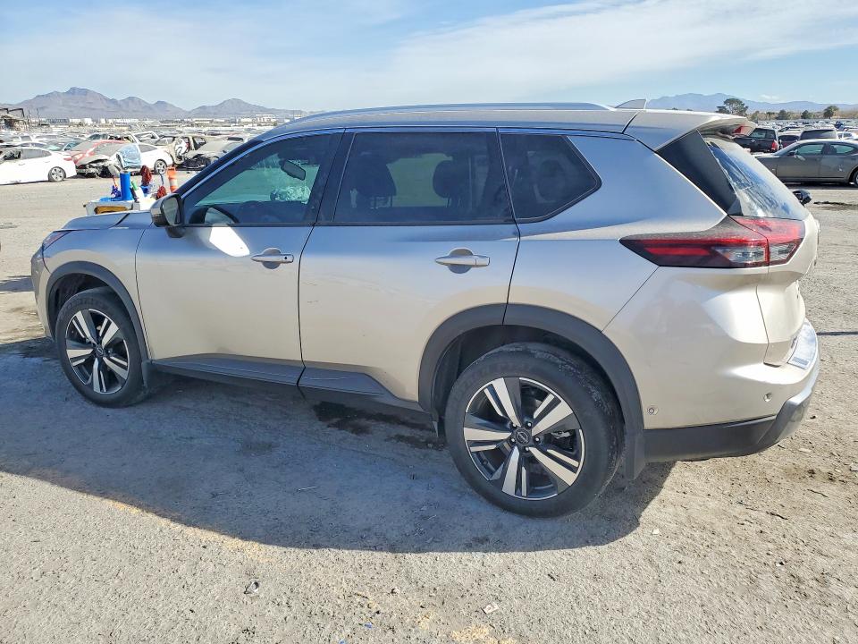 Продаж на аукціоні авто 2024 Nissan Rogue, vin: JN8BT3CA2RW360603, номер лоту: 77423875