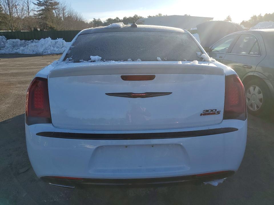 Продажа на аукционе авто 2020 Chrysler 300, vin: 2C3CCABT3LH122938, номер лота: 94787195