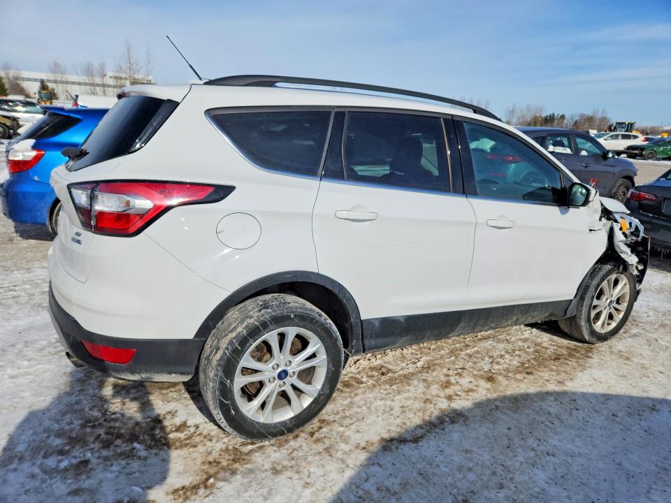 Aukcja sprzedaży 2018 Ford Escape Se 4dr 4wd, vin: 1FMCU9GD6JUC93049, numer aukcji: 74358475
